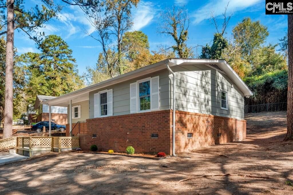 Property Photo:  5016 Baine  SC 29203 