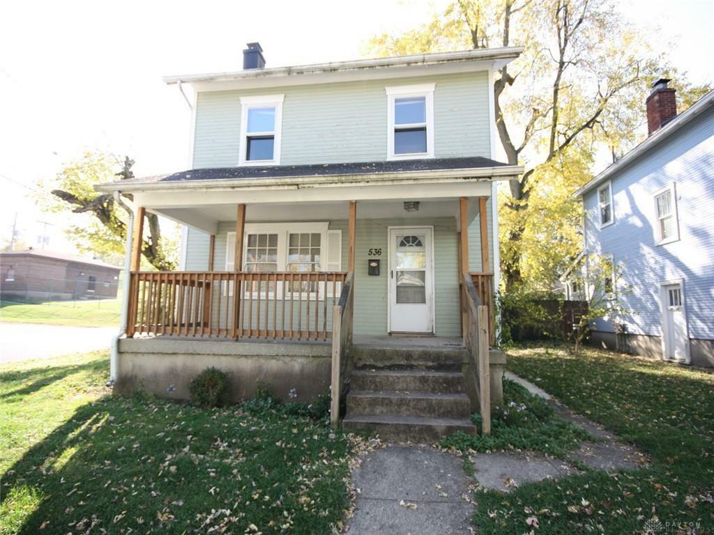 536 Beckman Street  Dayton OH 45410 photo