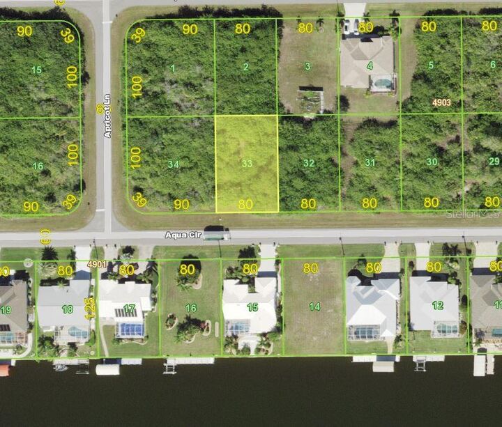 Property Photo:  15865 Aqua Circle  FL 33981 