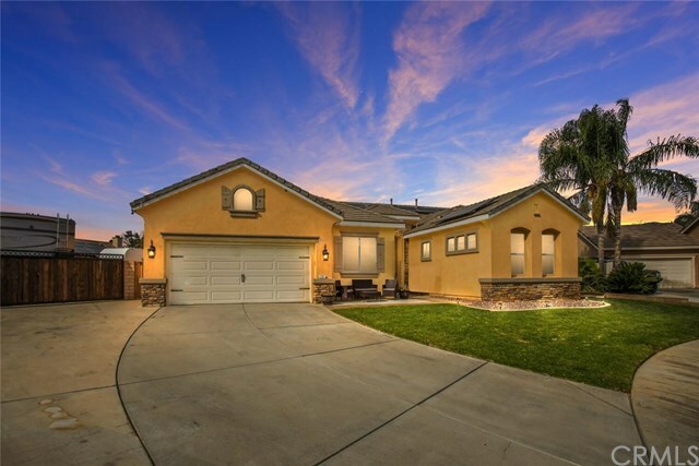 Property Photo:  1197 Brookmeade Circle  CA 92223 