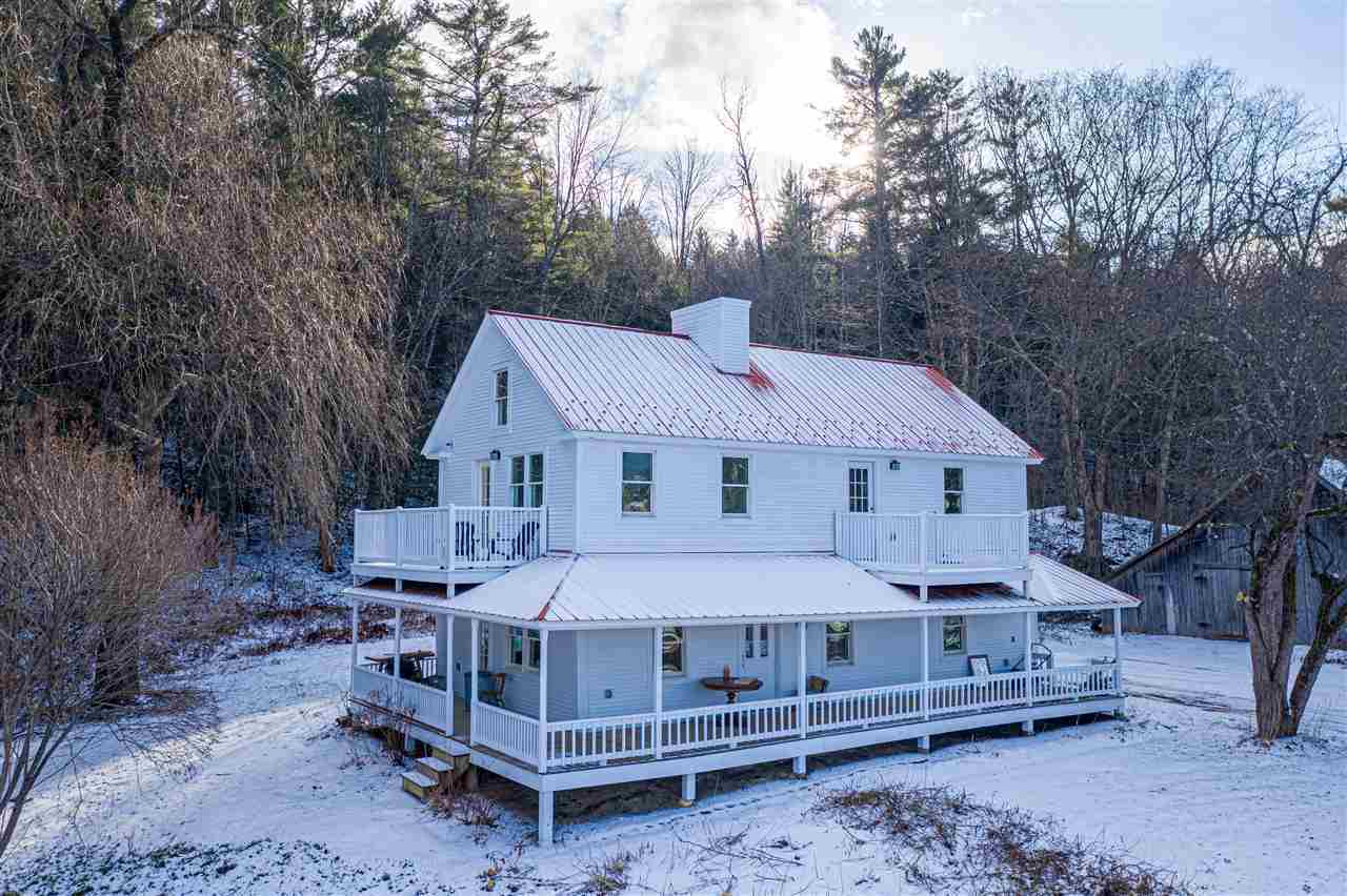 Property Photo: 57 Meadow Lane VT 05672