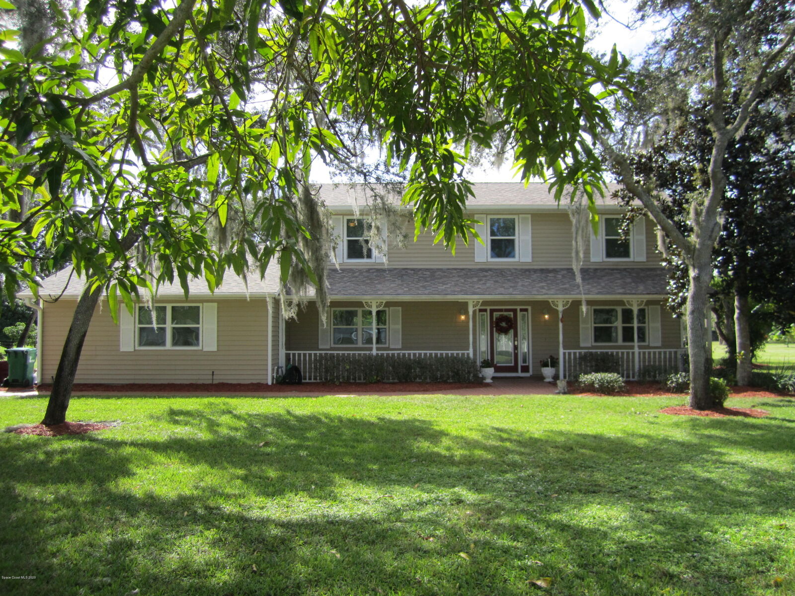 Property Photo: 1465 Bishop Road FL 32953