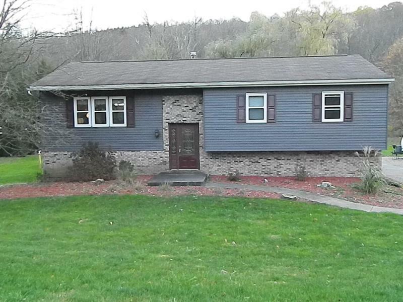 Property Photo:  242 Beaver Run Rd  PA 15613 