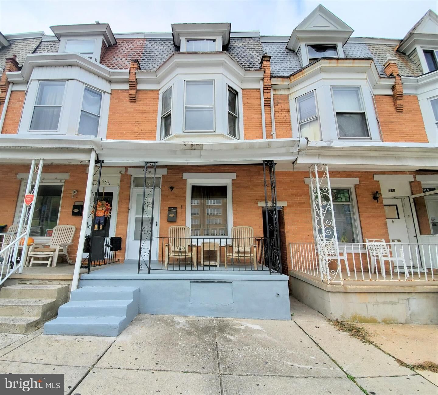 Property Photo: 758 N 13th Street PA 19604