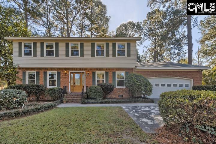 Property Photo:  3512 Boundbrook  SC 29206-3402 