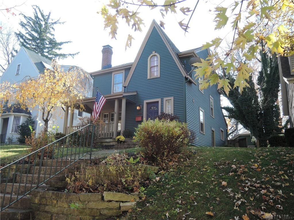 Property Photo: 1448 Stockton Avenue OH 45409