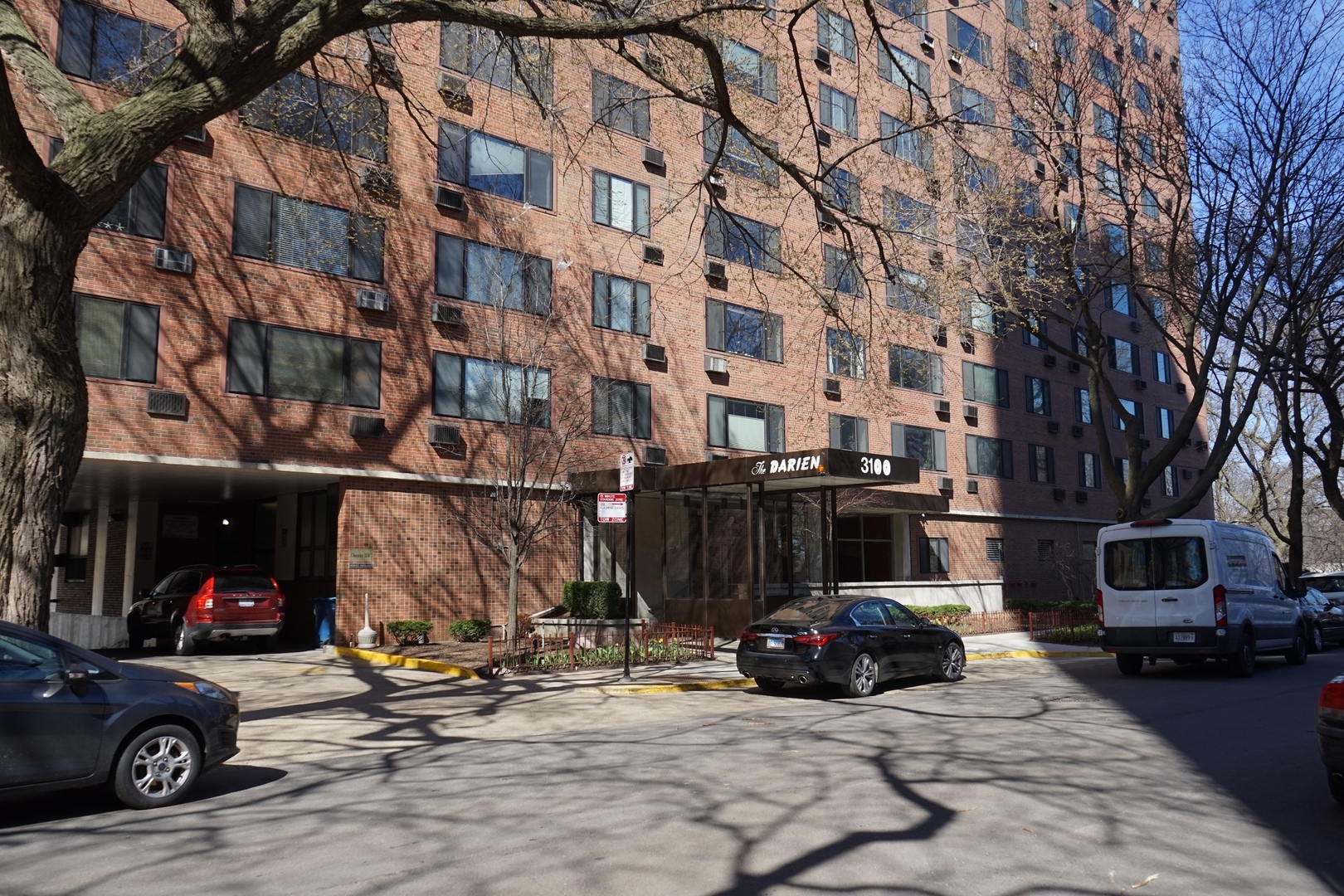 Property Photo:  3100 North Lake Shore Drive 406  IL 60657 