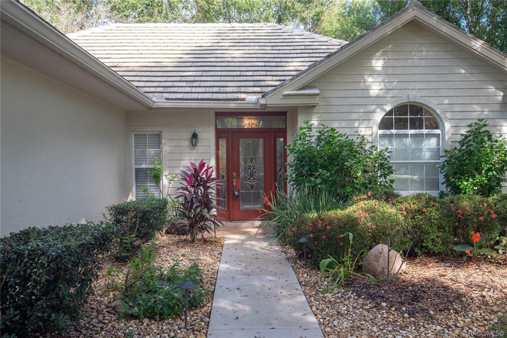 Property Photo:  3793 W Crystal Downs Path  FL 34461 