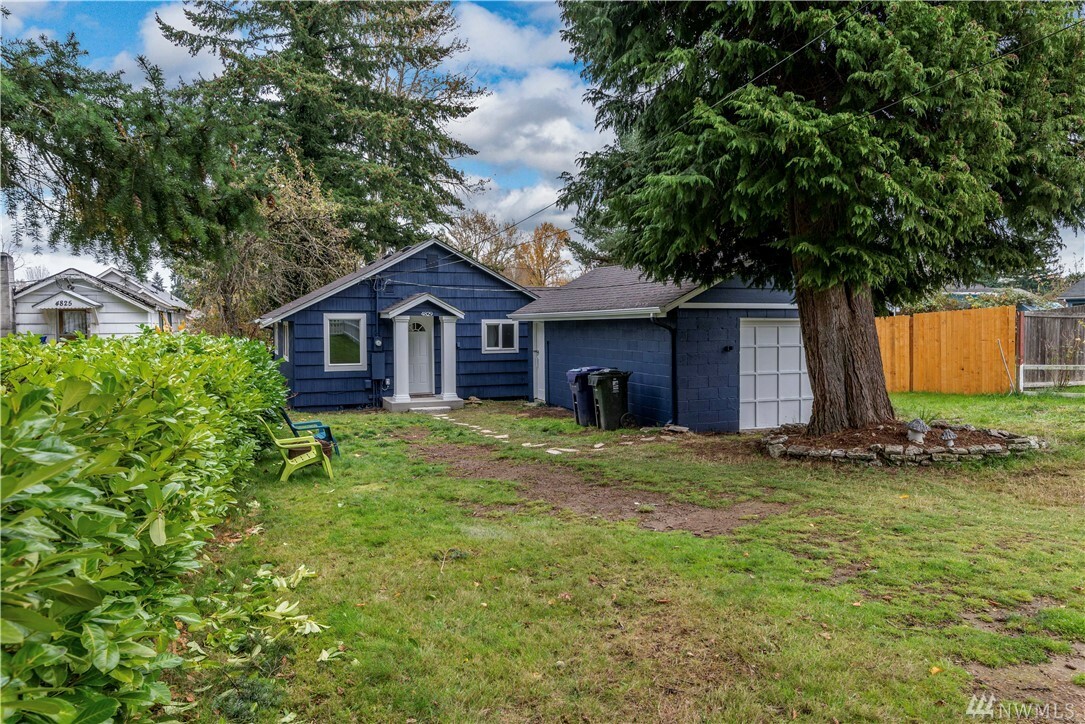 Property Photo: 4829 E C St WA 98404