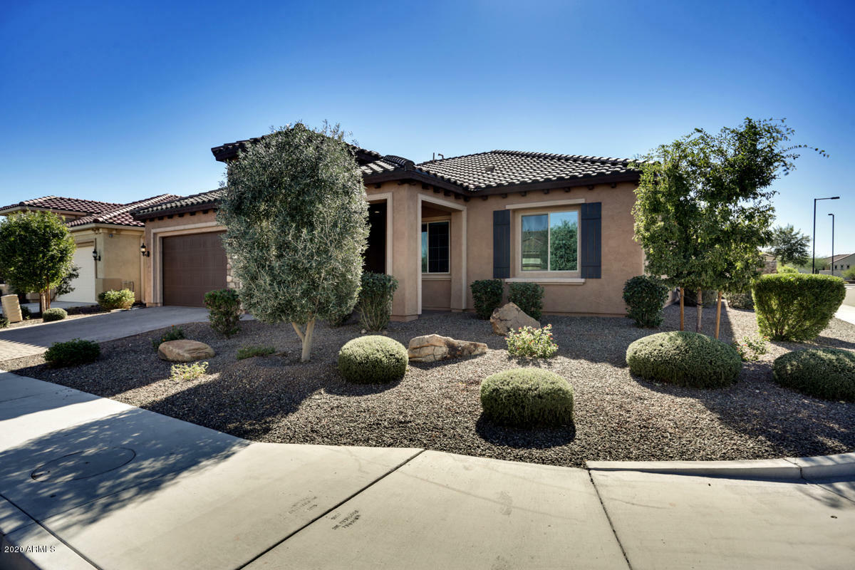 Property Photo:  26811 W Piute Avenue  AZ 85396 