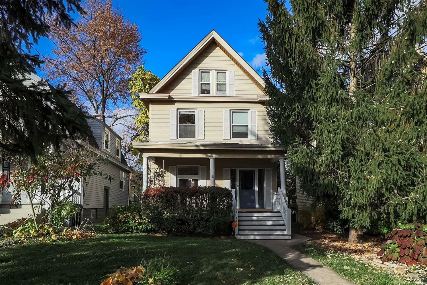 Property Photo:  4011 Forest Ave  OH 45212 