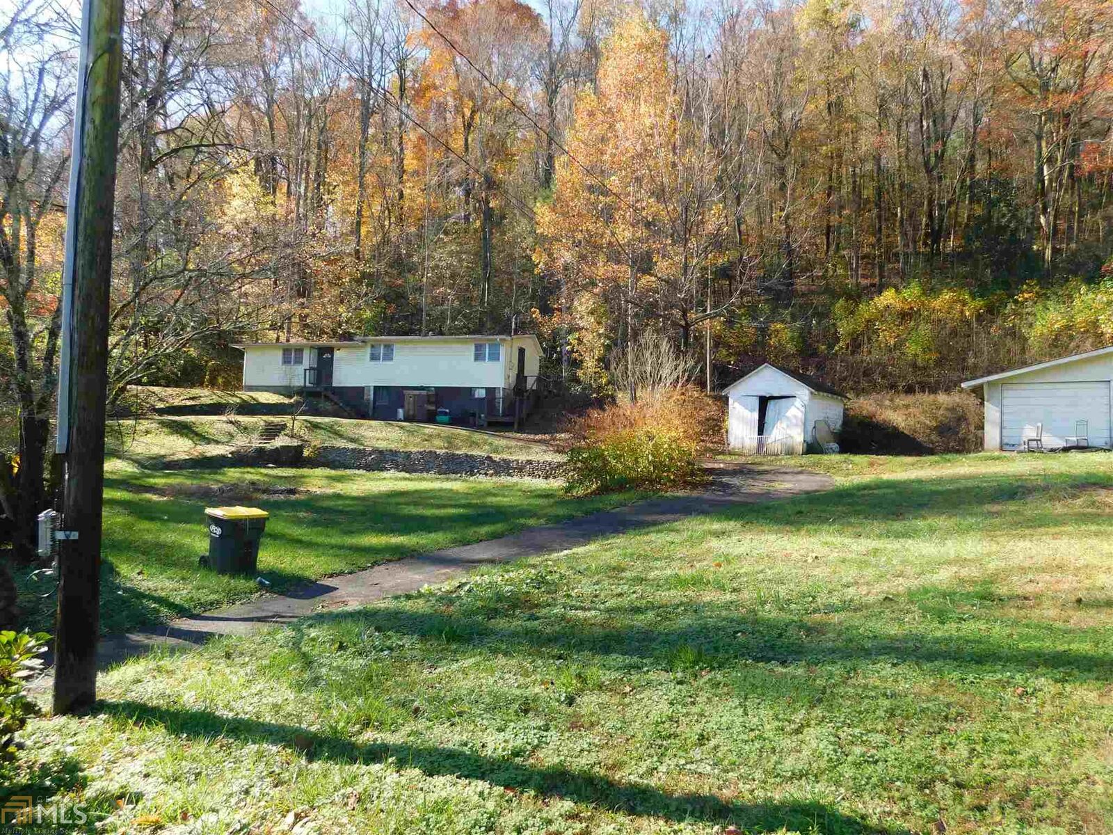 Property Photo: 173 Hamby Street 1.86 Acres GA 30545