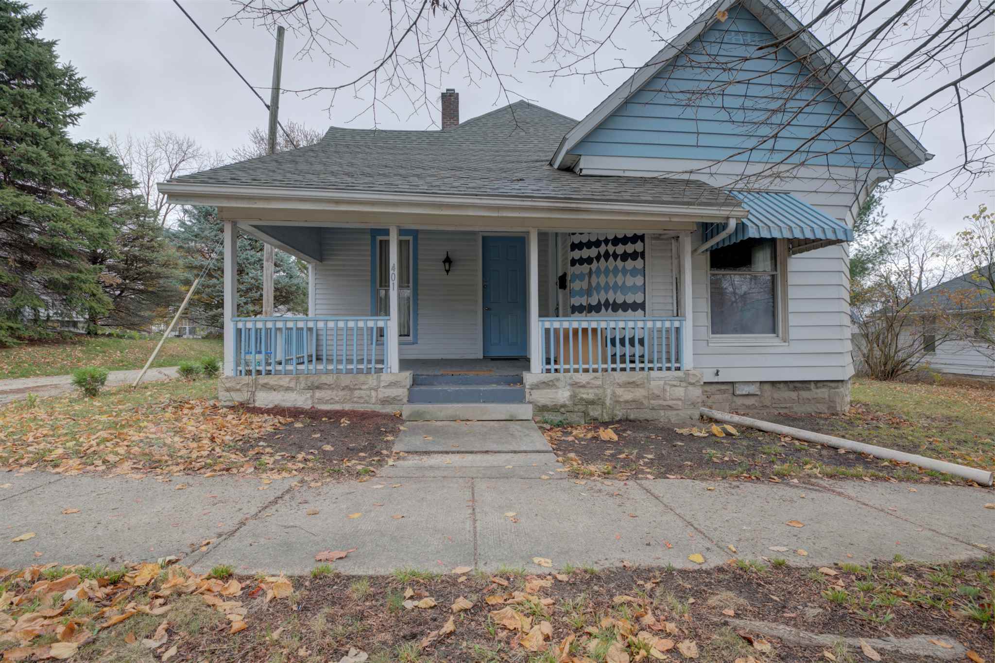 Property Photo: 401 S Rogers Street IN 47403