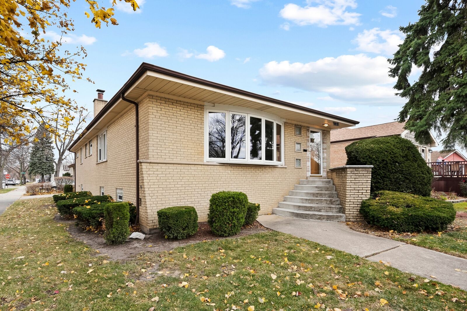 Property Photo: 10715 South Lawndale Avenue IL 60655