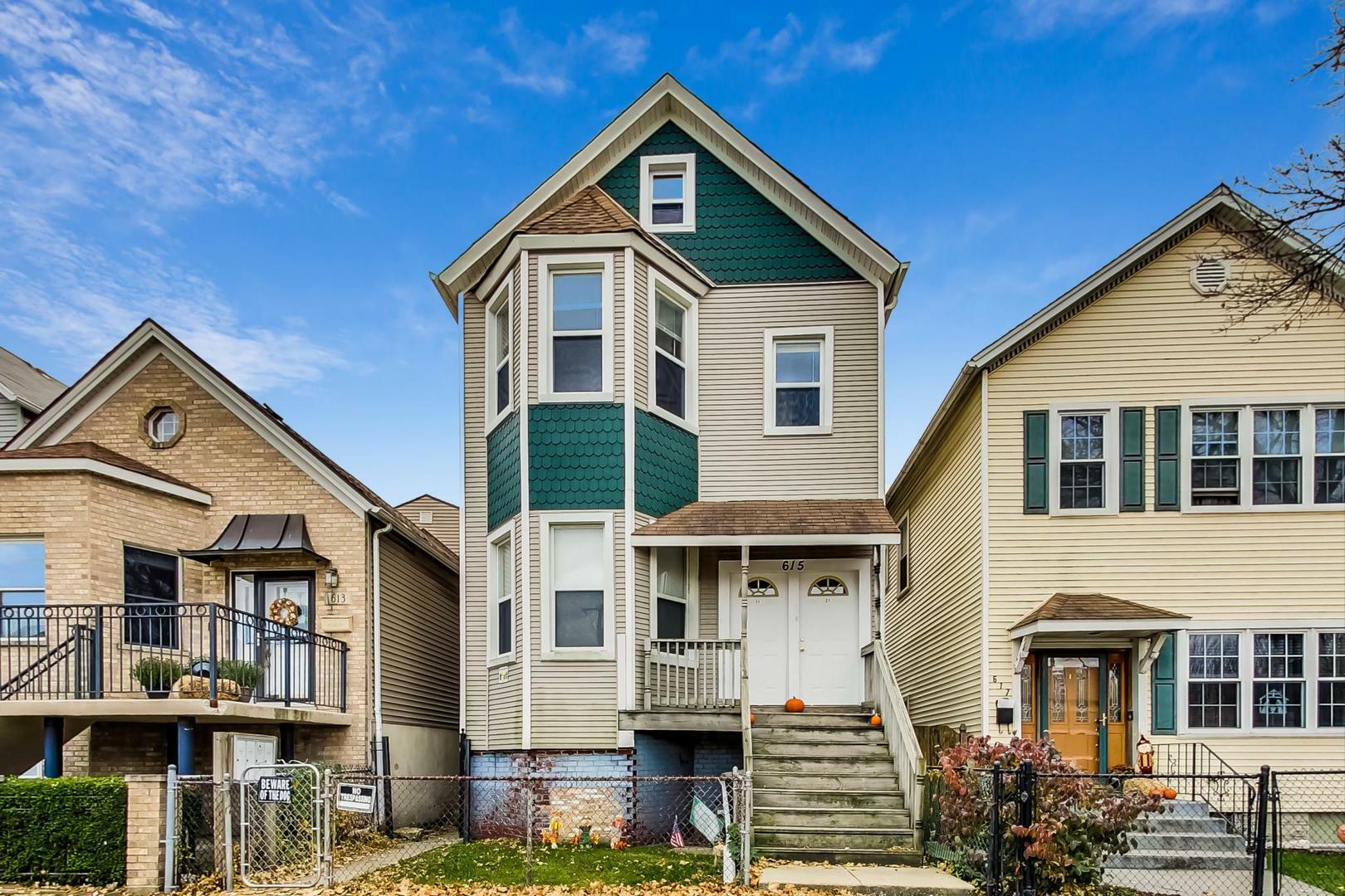 615 W 46th Street  Chicago IL 60609 photo