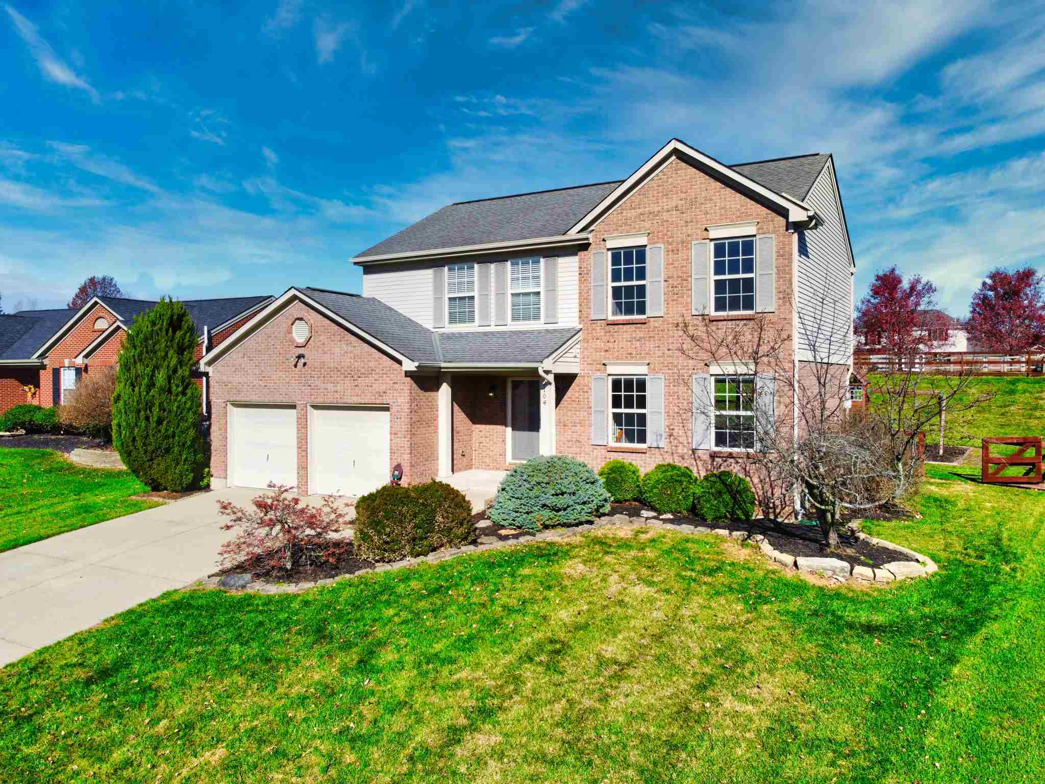 Property Photo: 2704 Coachlight Lane KY 41015