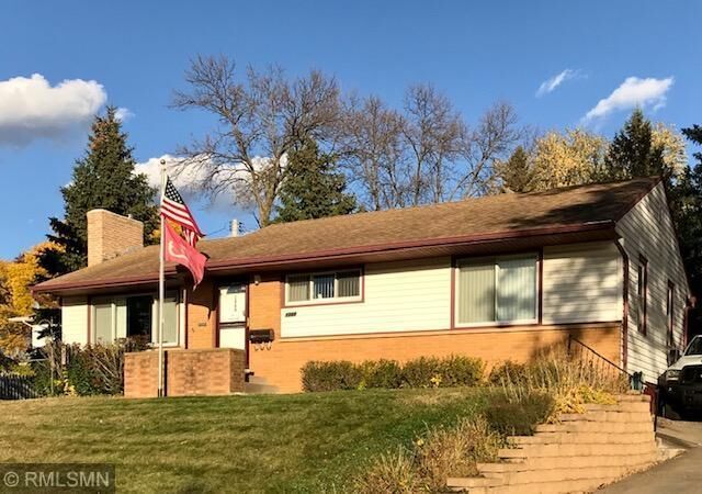 Property Photo:  1568 Wheelock Ridge Road  MN 55130 