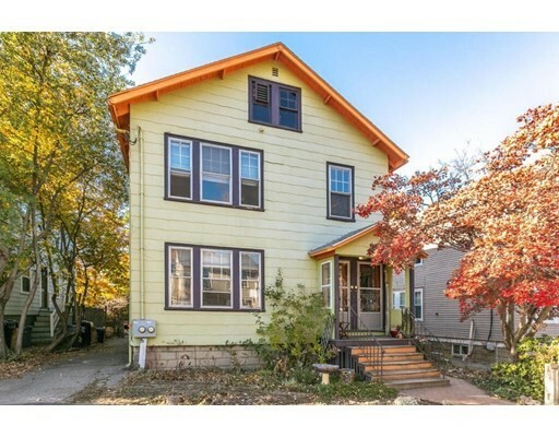 Property Photo: 13 Hazel St MA 02138