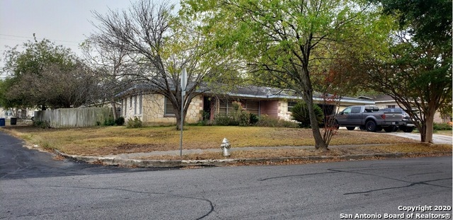 Property Photo:  302 Mink  TX 78213 