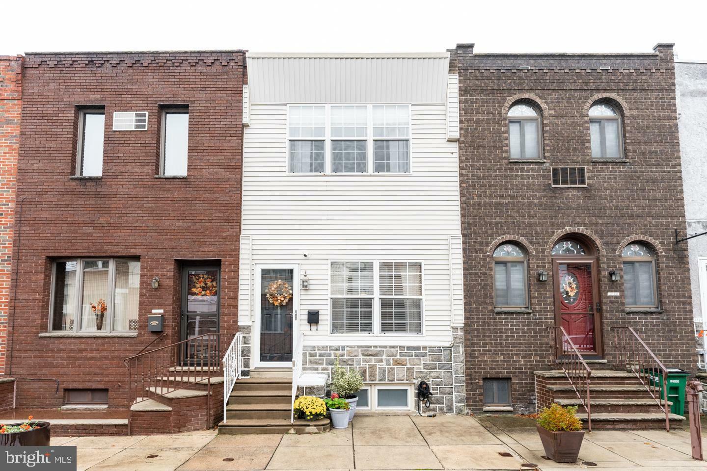 Property Photo:  1720 Stocker Street  PA 19145 