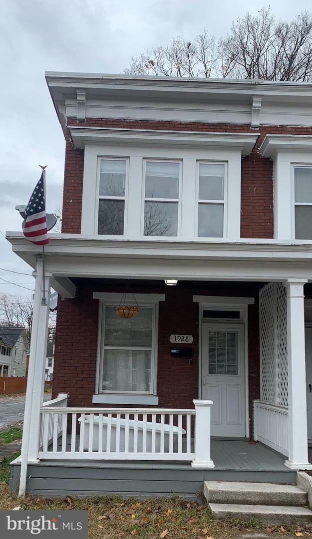 Property Photo: 1928 Forster Street PA 17103