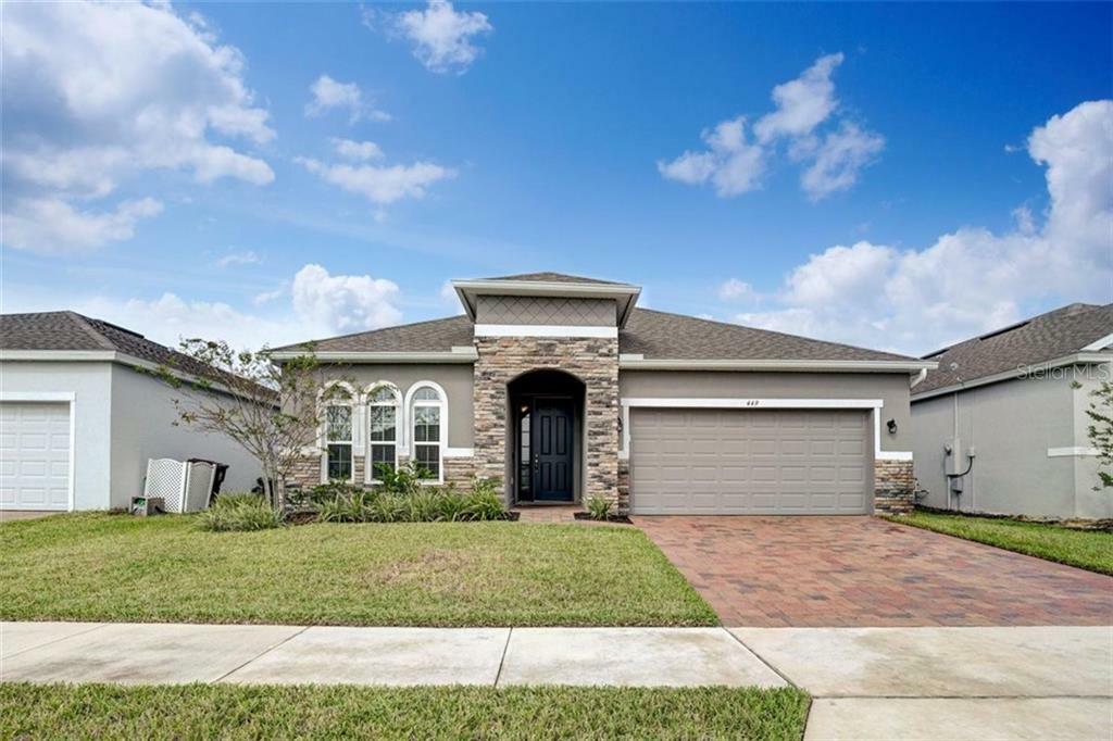 Property Photo:  449 Meadow Pointe Drive  FL 33844 