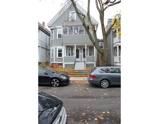 Property Photo: 49 Hancock St 1 MA 02144