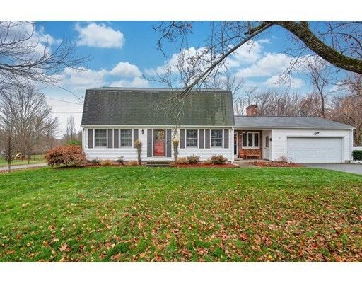 Property Photo: 79 Bear Hole Road MA 01089