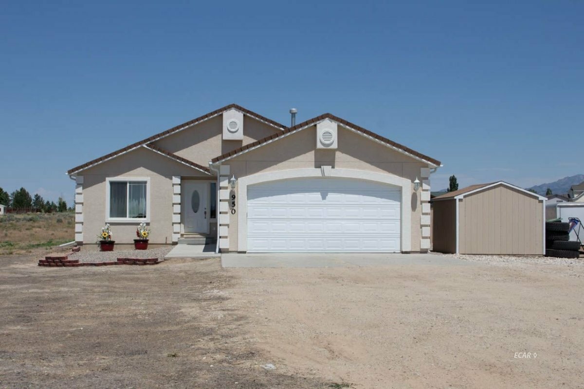 Property Photo:  950 Bronco Dr.  NV 89815 