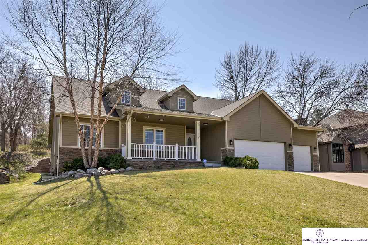 Property Photo:  12607 Burt  NE 68154 