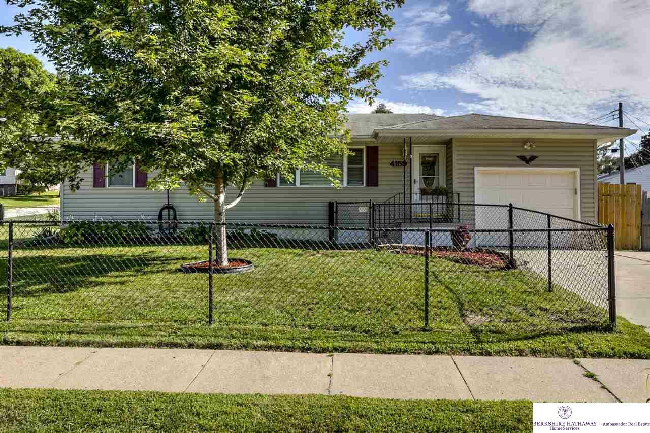 Property Photo:  4159 Valley View  NE 68147 