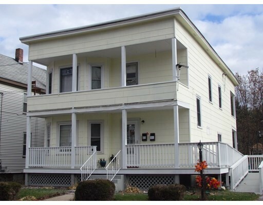 Property Photo: 341 Clarendon Street MA 01420