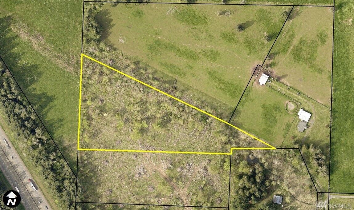 Property Photo:  Lot B Kirkland Rd  WA 98532 