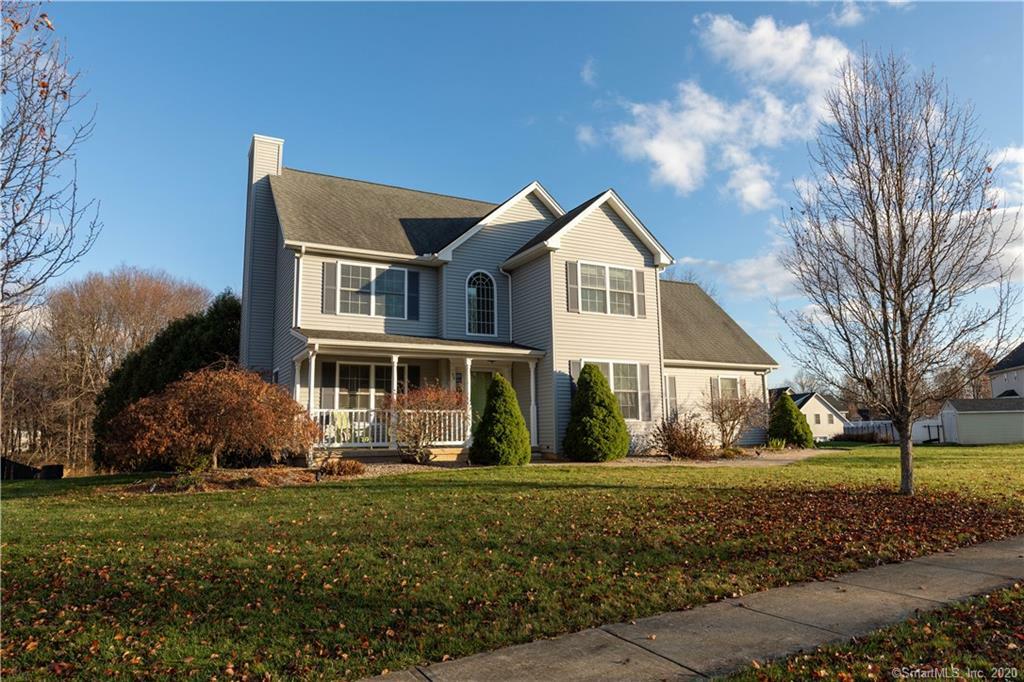 Property Photo:  54 Hydrangea Lane  CT 06078 