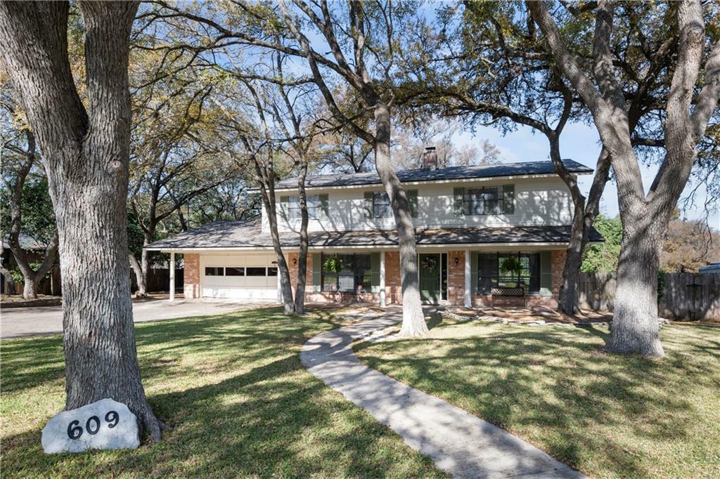 Property Photo:  609 Del Prado Lane  TX 78628 