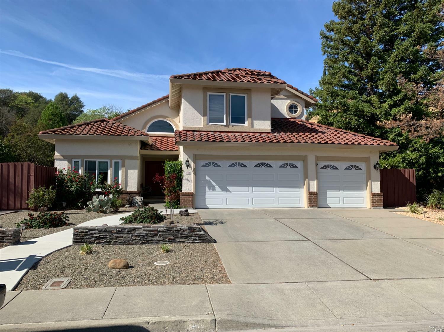 Property Photo: 561 Rambleton Drive CA 95688