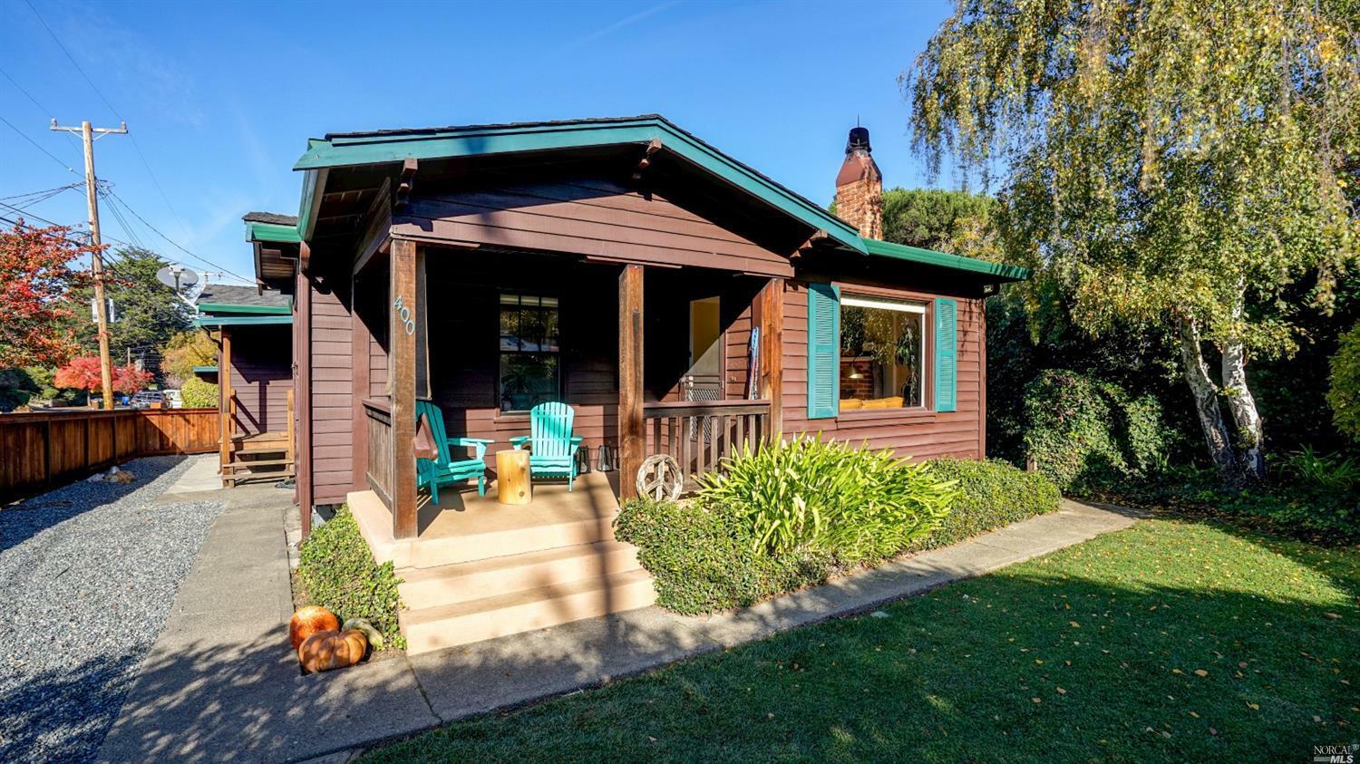 Property Photo: 400 Oakdale Avenue CA 94925