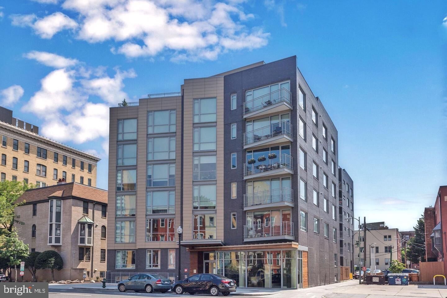 Property Photo: 1311 13th Street NW 503 DC 20005