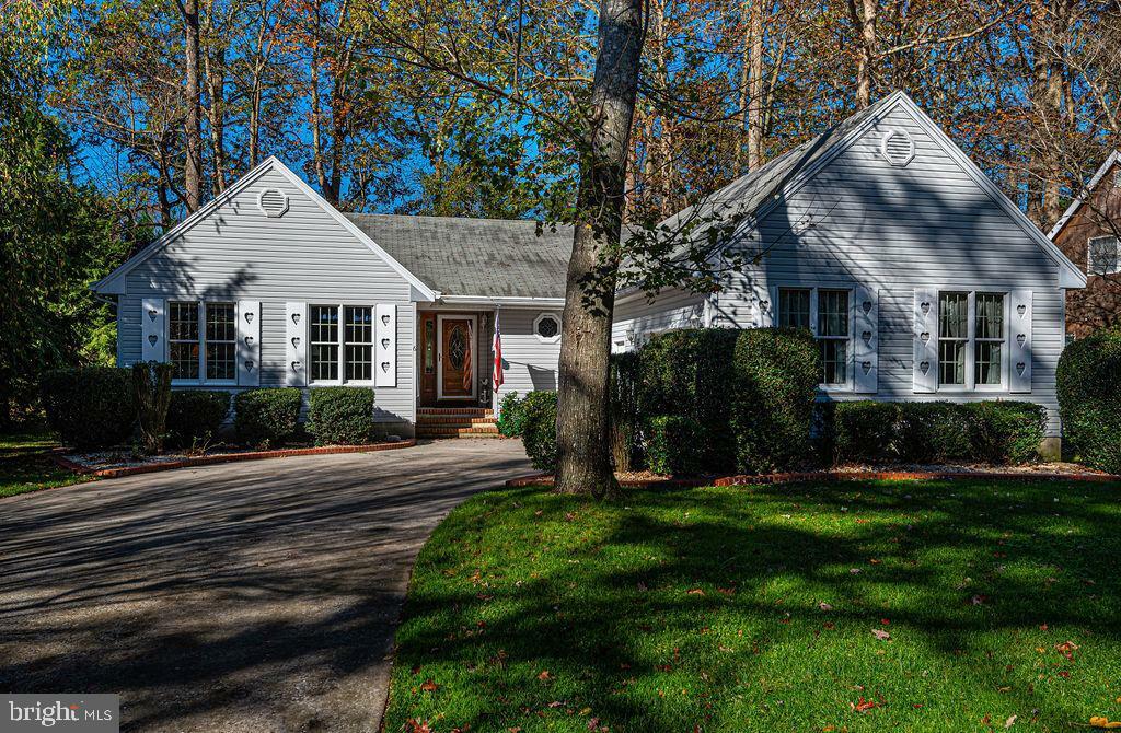 Property Photo:  6 Whaler Lane  MD 21811 