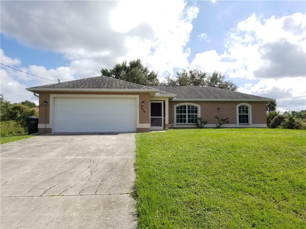 Property Photo:  3438 Rockman Street  FL 34291 