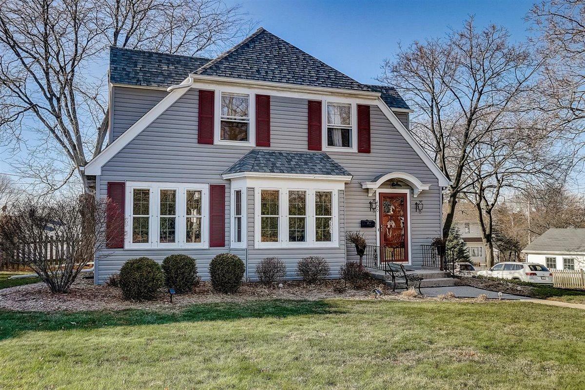 Property Photo: 400 S East Ave WI 53186