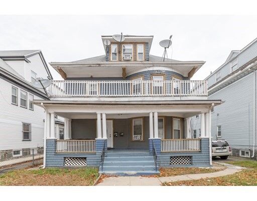 Property Photo:  54 Esmond St  MA 02121 