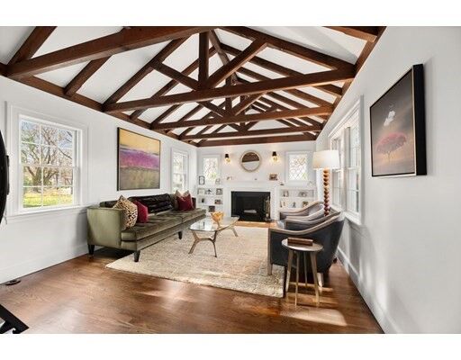 Property Photo: 11 Shelley Road MA 02481