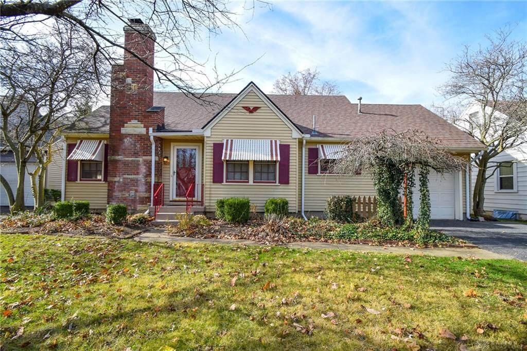 Property Photo: 409 Shroyer Road OH 45419