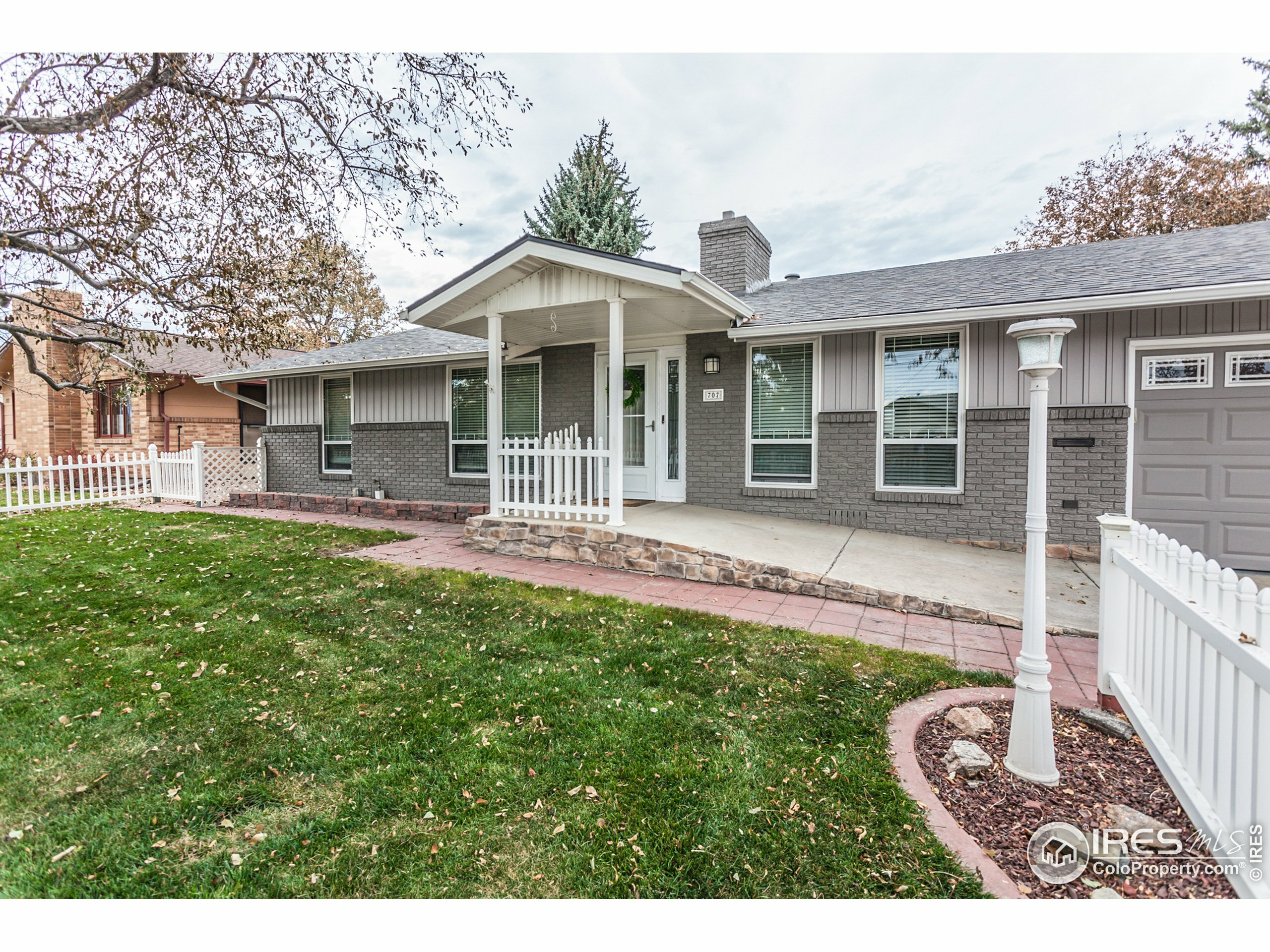 Property Photo: 707 W 29th St CO 80538