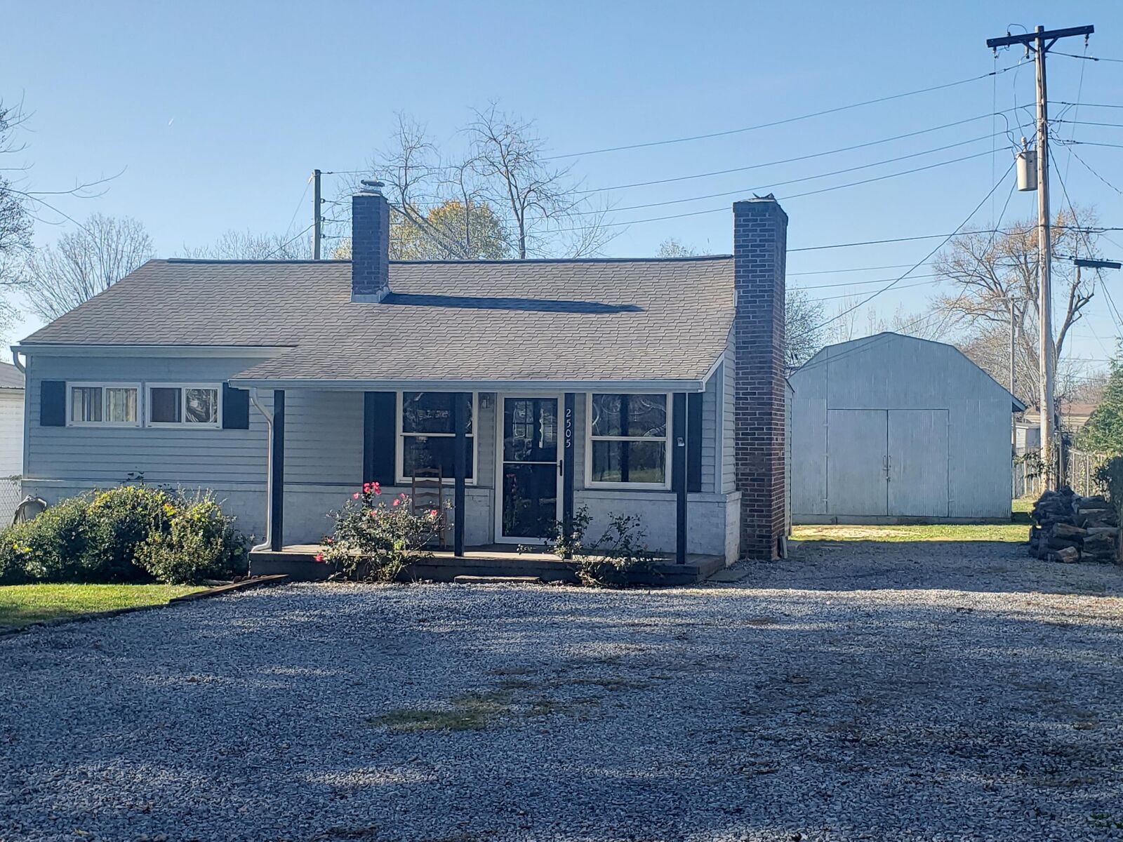 Property Photo:  2505 Marshall St  TN 37804