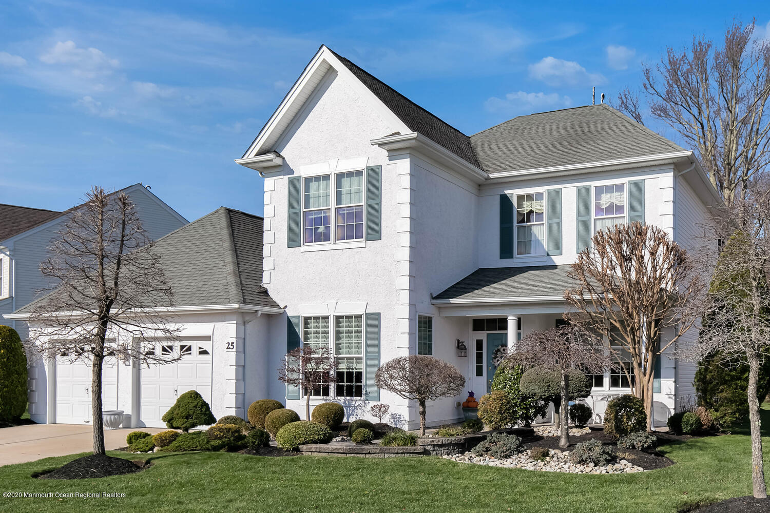 Property Photo: 25 Carleton Drive NJ 07728