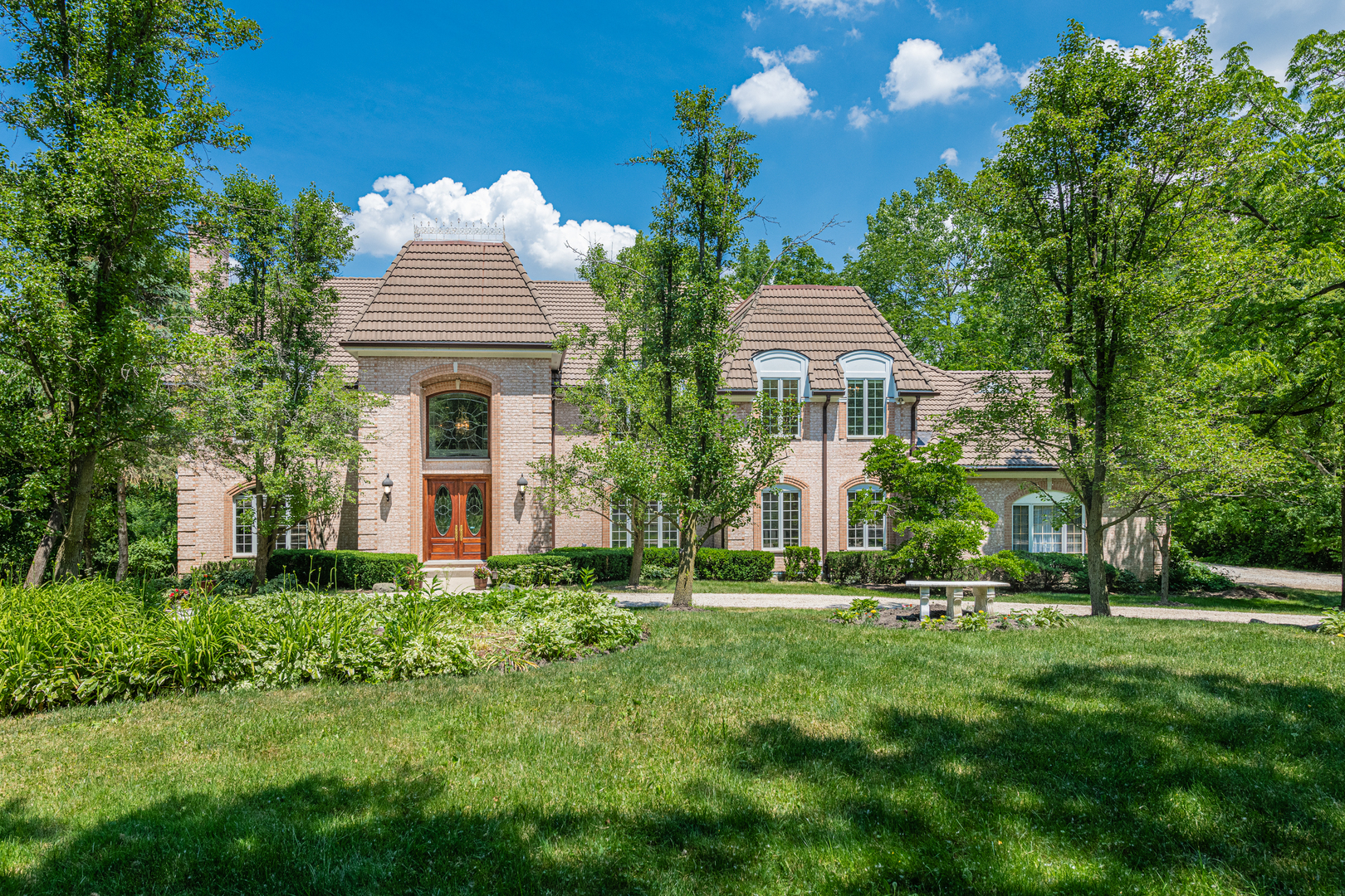 Property Photo: 3213 Robert Parker Coffin Road IL 60047
