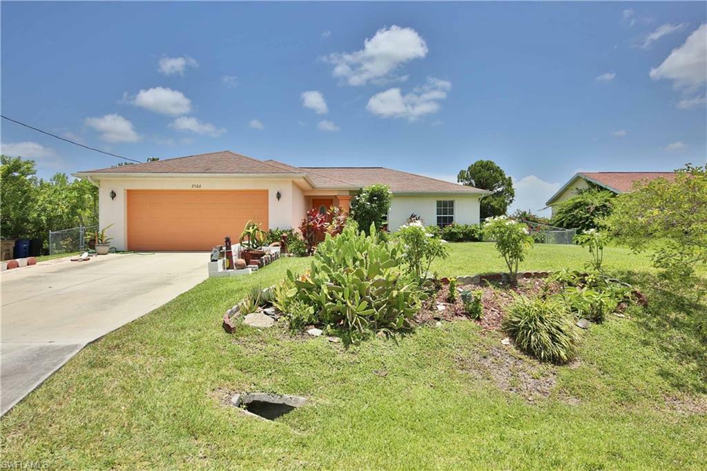 Property Photo:  2506 42nd Street W  FL 33971 