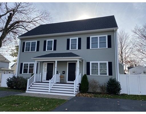 Property Photo:  10 Reyem Street 1  MA 02453 